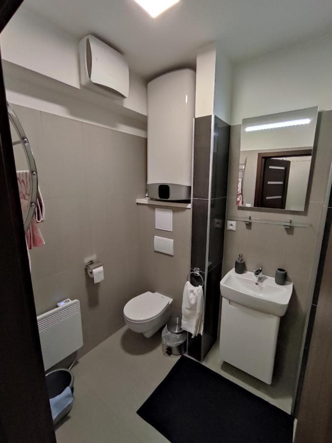 Apartmany Meghan Podhájska Eksteriør bilde