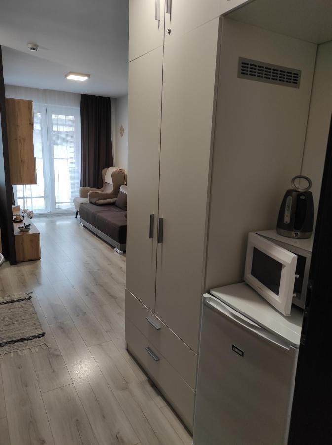Apartmany Meghan Podhájska Eksteriør bilde