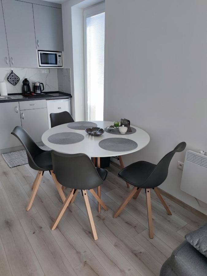 Apartmany Meghan Podhájska Eksteriør bilde