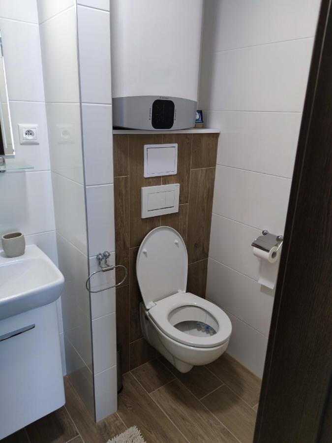 Apartmany Meghan Podhájska Eksteriør bilde