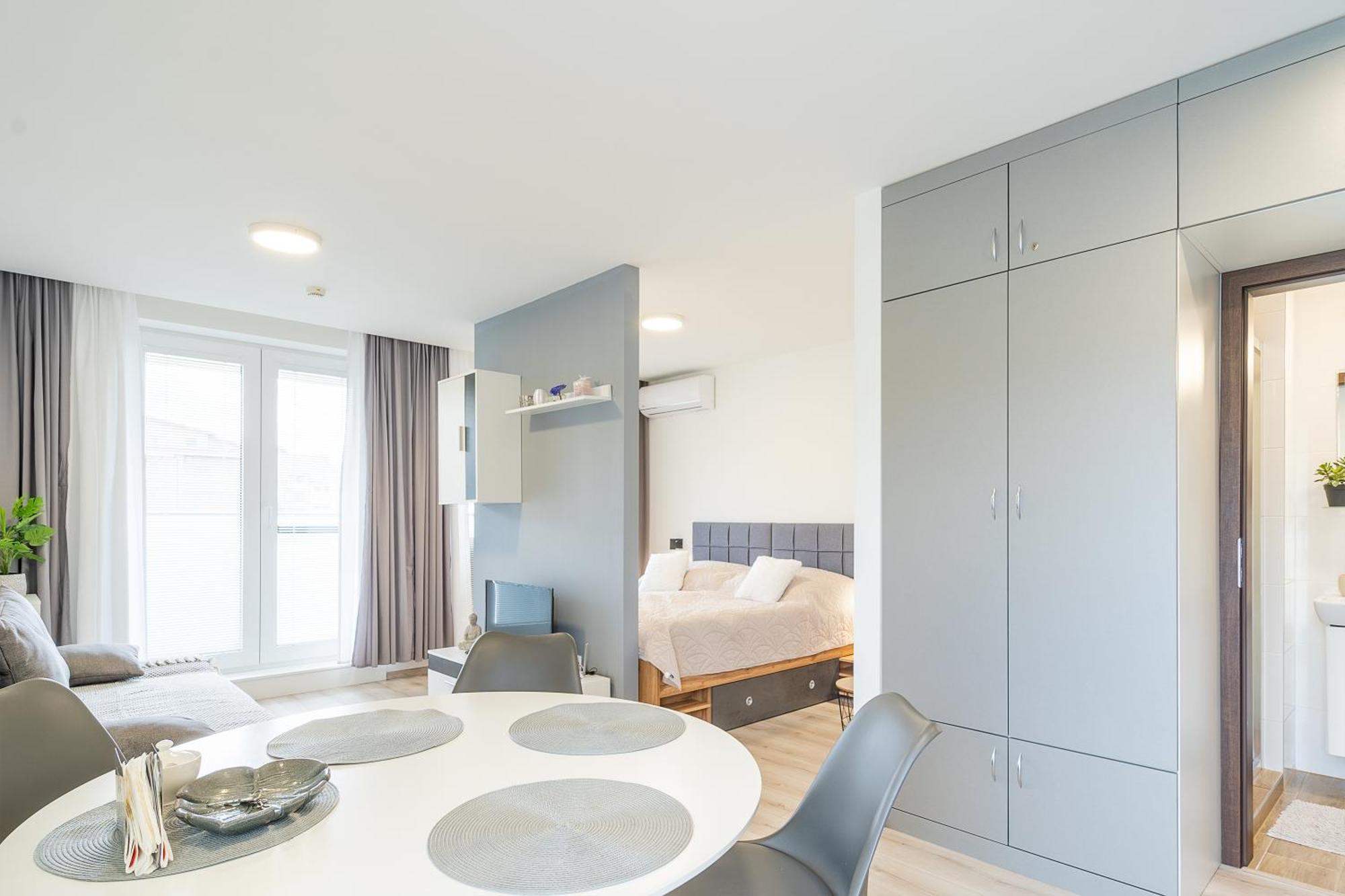 Apartmany Meghan Podhájska Eksteriør bilde