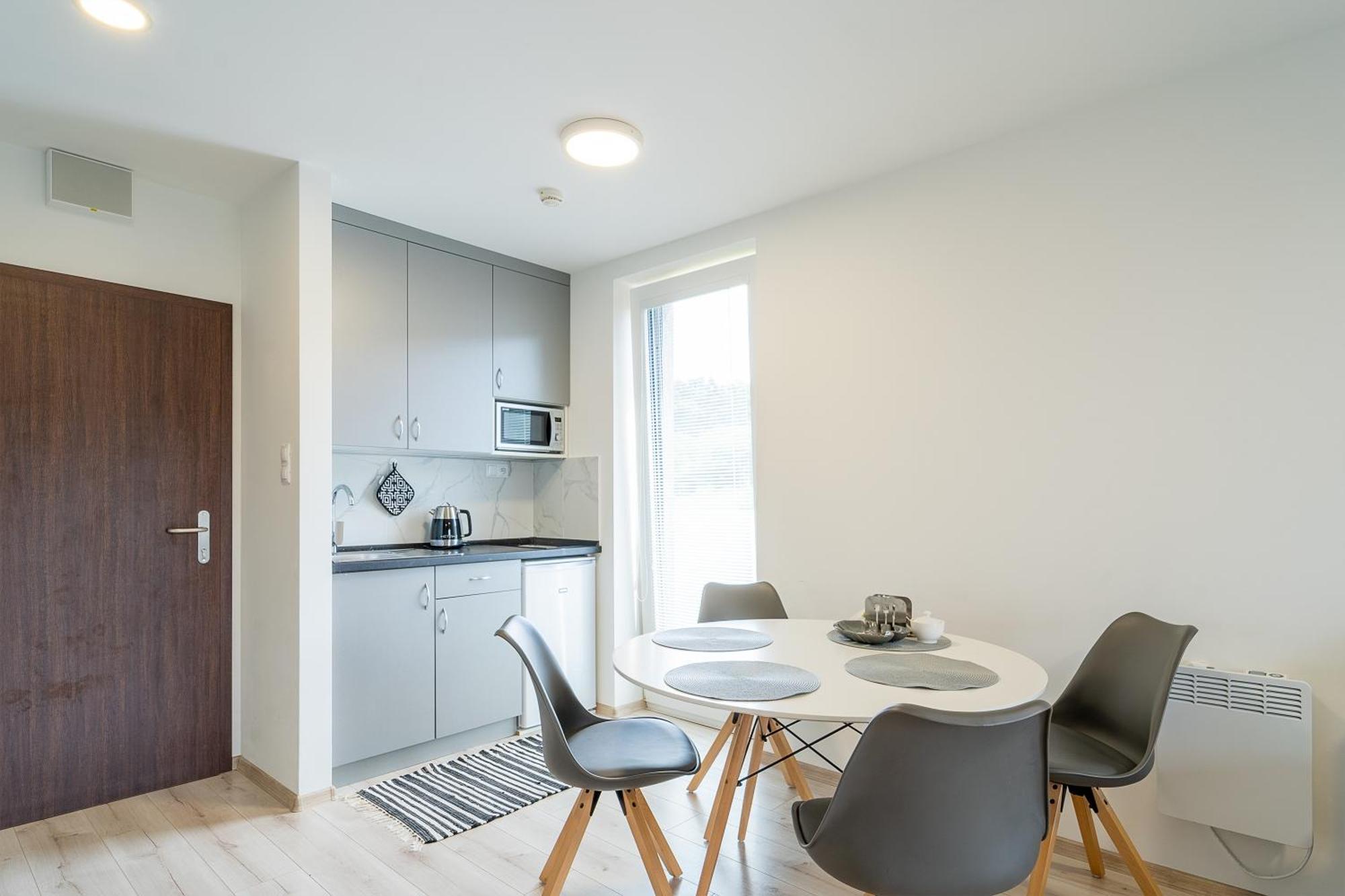 Apartmany Meghan Podhájska Eksteriør bilde