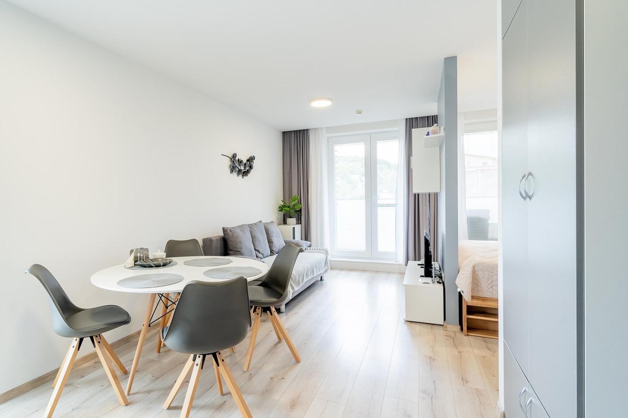 Apartmany Meghan Podhájska Eksteriør bilde